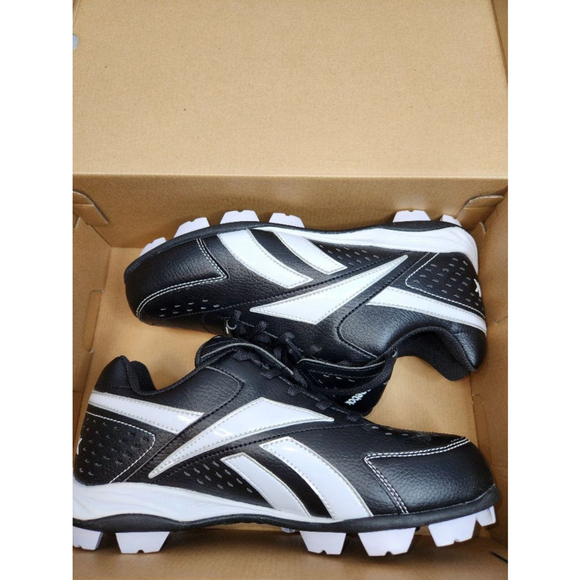 NWT | Reebok | Baseball Cleats | Mens | Size 8.5 - Picture 6 of 7